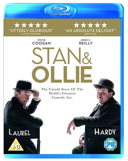 Stan & Ollie