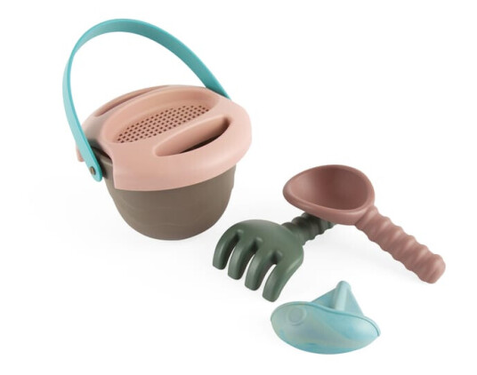 Dantoy - Green Bean - Bucket set (2625) Dantoy - Green Bean - Bucket set (2625)