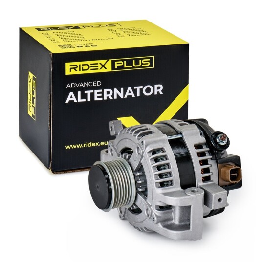 Dynamo RIDEX PLUS 4G0119P Dynamo RIDEX PLUS 4G0119P