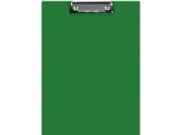 Donau PAD MED KLIPPE PP-FIL, A4, GRØNN1,2 MM 2705001PL-06 Donau PAD MED KLIPPE PP-FIL, A4, GRØNN1,2 MM 2705001PL-06