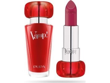 Puppe Vamp! Parabenfri Volum Cream Lipstick 201 Black Cherry 3,5 G Puppe Vamp! Parabenfri Volum Cream Lipstick 201 Black Cherry 3,5 G