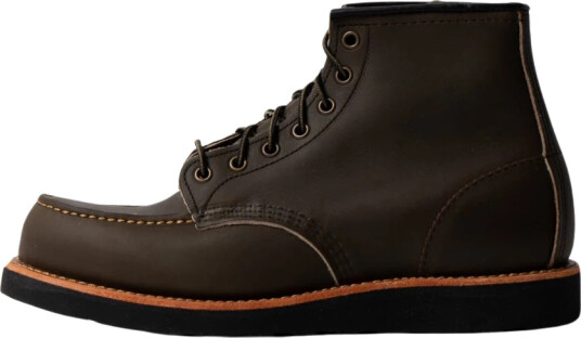 Red Wing Shoes Herre Sko Grønn 41 EU,