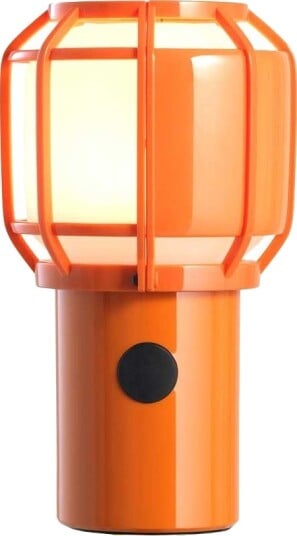 Chispa Oppladbar Lampe  Høyde 18 Cm  Stepdim
