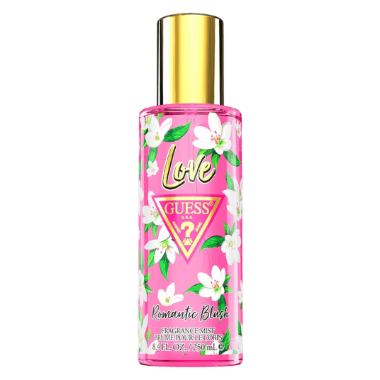Guess Love Romantic Blush Body Mist 250ml Guess Love Romantic Blush Body Mist 250ml