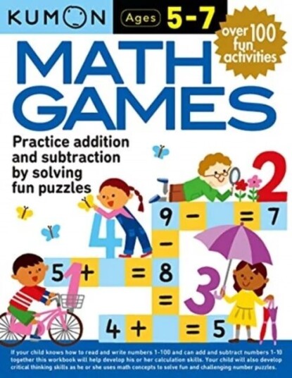 Math Games Av Kumon Math Games Av Kumon