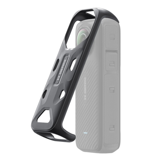 Insta360 X4 Thermo Grip Cover for Actionkamera - Grå Insta360 X4 Thermo Grip Cover for Actionkamera - Grå