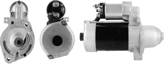 ELSTOCK 25 2450 Starter ELSTOCK 25 2450 Starter