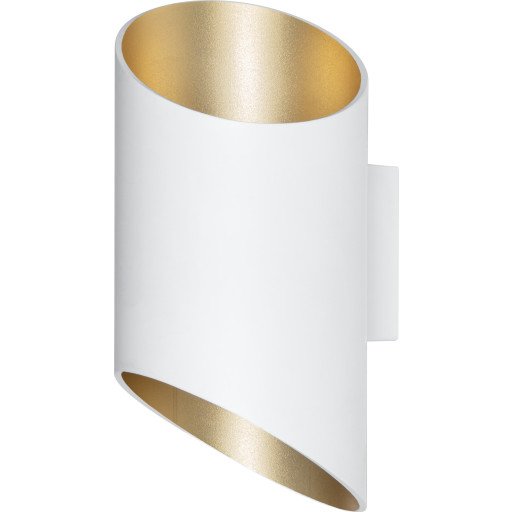 Ledvance Smart+ Wifi Cylindro UpDown vegglampe justerbar hvit