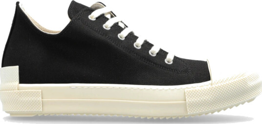 Rick Owens Herre Sko Svart 42 EU,