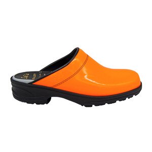 Eik Treskofabrikk Tresko uten verntå oransje 42
