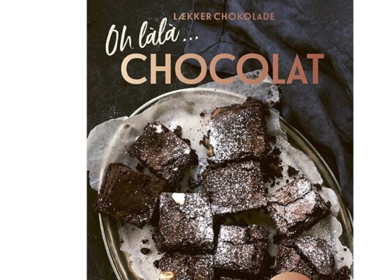 Oh Lálá Chocolat - Lækker Chokolade | Sabrina Sue Daniels, Rose Marie Donhauser, Tanja Dusy | Språk: Dansk