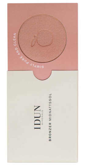 Idun Minerals Bronzer Midnattssol