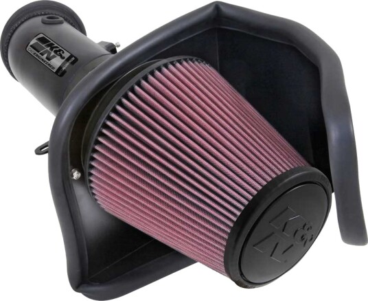 Sportluftfiltersystem K&N Filters 69-2550TTK