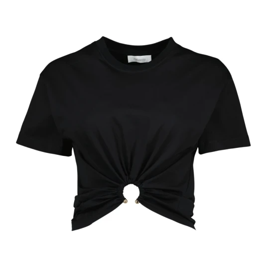 Paco Rabanne Rabanne Dame Topper Svart M