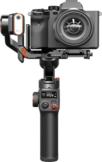 HOHEM ISTEADY MT2 GIMBAL + AI SYNSSENSOR HOHEM ISTEADY MT2 GIMBAL + AI SYNSSENSOR