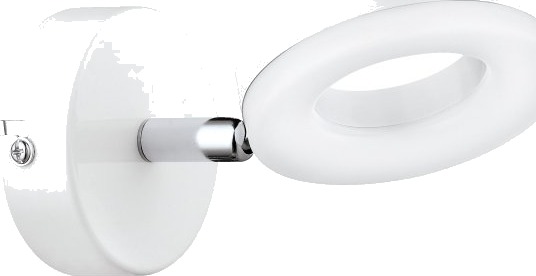 Eglo Oderso Spot 360 Lm Hvit