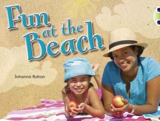Bug Club Guided Non Fiction Reception Lilac Fun at the Beach Bug Club Guided Non Fiction Reception Lilac Fun at the Beach
