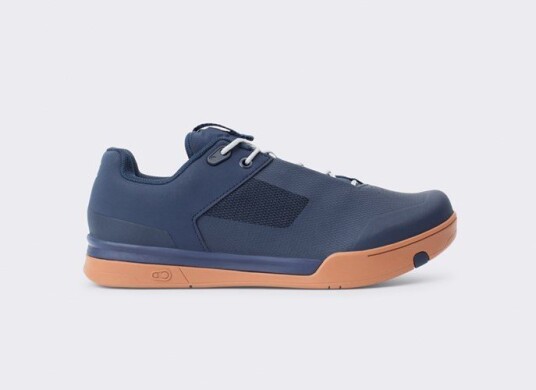 Crankbrothers Mallet Lace Navy Blå / Sølv