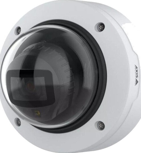 Axis Communications Dome Innendørs Overvåkningskamera P3275-LV 2mp 1920x1080 Poe Taa-Godkjent