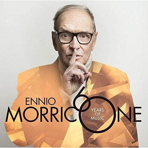 Ennio Morricone Moricone 60 CD