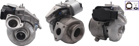 Turbolader ELSTOCK 91 0593