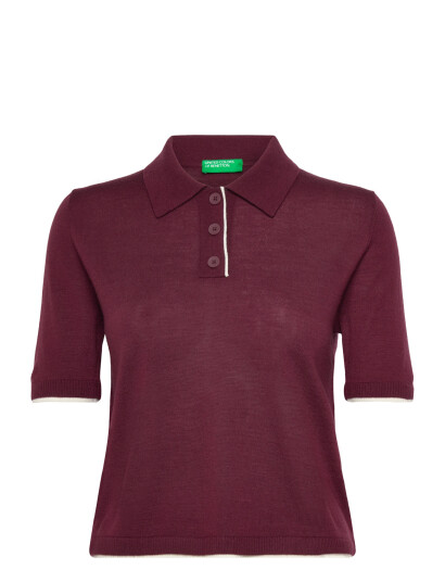United Colors of Benetton 11Ahd301J_501_Xs Burgundy XL United Colors of Benetton 11Ahd301J_501_Xs Burgundy XL