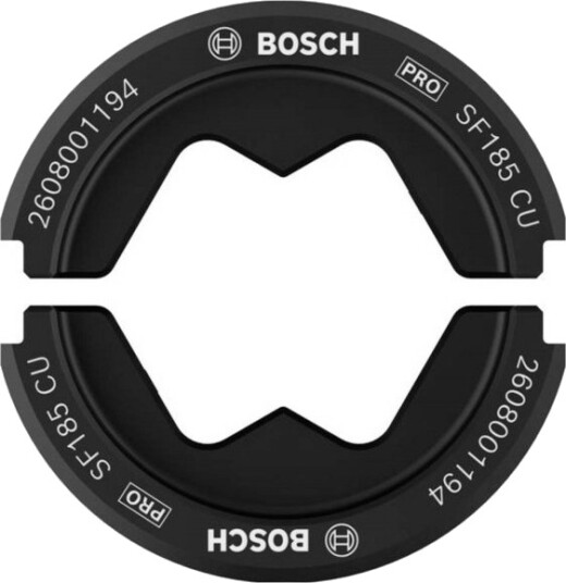 Bosch 2608001167 Krympeinnsats For Kabelsko/Rørkoblinger 185 Bis 2608001167