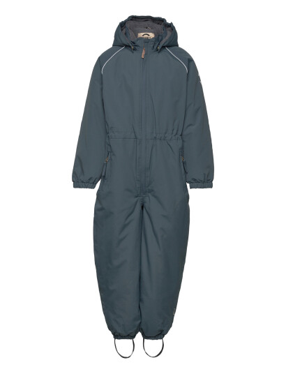 mikk-line Nylon Junior Suit Solid Blue 98