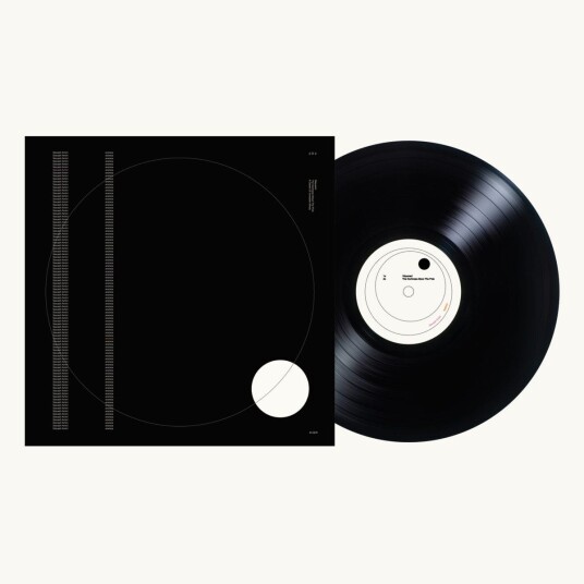 Siavash Amini Eremos LP/Vinyl