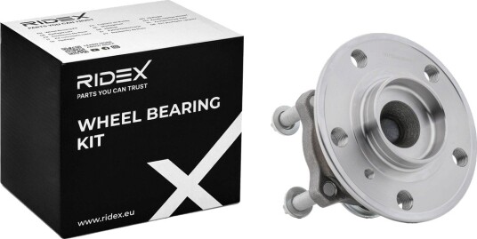 RIDEX 654W0230 Hjullager RIDEX 654W0230 Hjullager