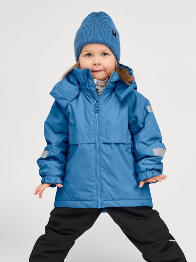 Reima Raisio Reimatec Winter Jacket Blå 92