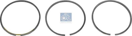 Stempelringsett DT Spare Parts 4.92035