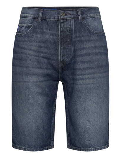 HUGO BLUE Skate Shorts - Blue - 30