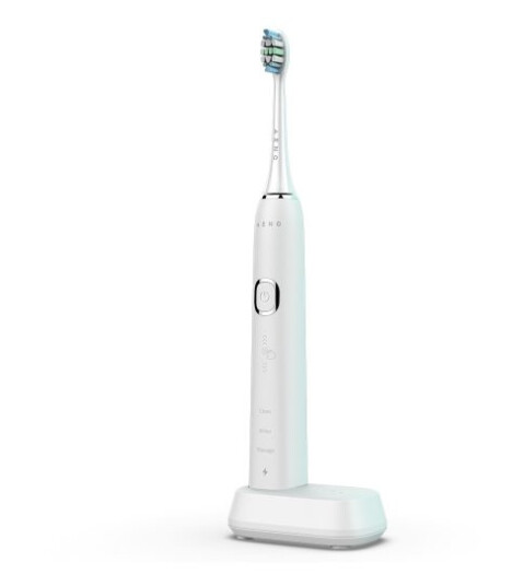 Aeno Db3 Voksen Sonik Tannbørste Massasje Whitening 46000 Bevegelser Per Minutt Hvit 2 Min 30 Sec Aeno Db3 Voksen Sonik Tannbørste Massasje Whitening 46000 Bevegelser Per Minutt Hvit 2 Min 30 Sec