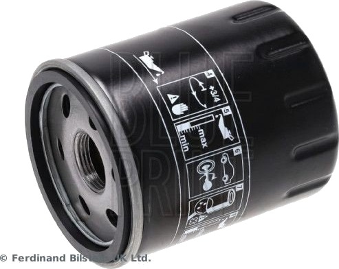 BLUE PRINT ADBP210269 Oljefilter BLUE PRINT ADBP210269 Oljefilter