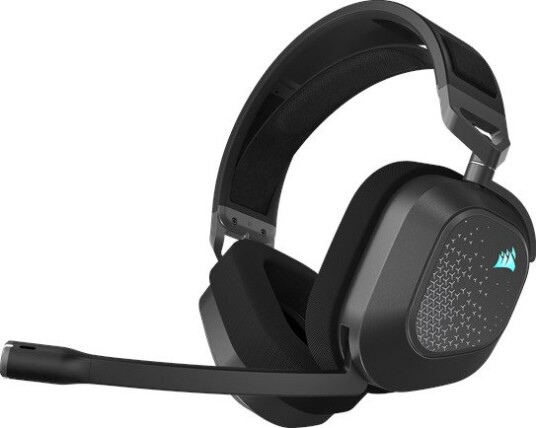 Corsair HS80 v2 MAX Wireless Steel Gray