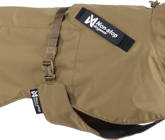 Nonstop Fjord Raincoat Wd 40
