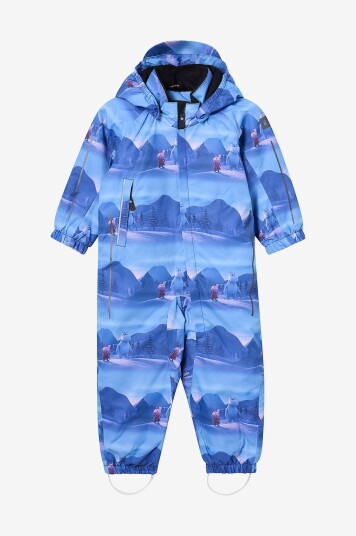 Reima Vinter overall Moomin Lyster Blå Reima Vinter overall Moomin Lyster Blå