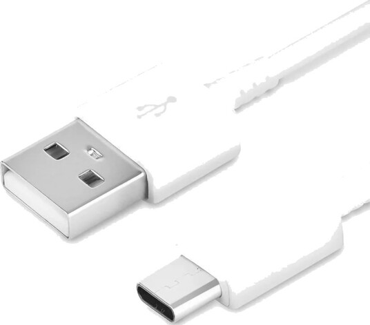 Samsung Kabel Ep-Dg970bwe Usb-A Usb-C 1,5 M Oob Bulk Erstatningsemballasje Hvit