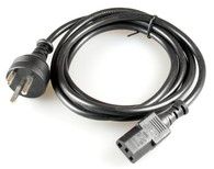 MICROCONNECT Power Cord DK EDB to C13 1.8m MICRO MICROCONNECT Power Cord DK EDB to C13 1.8m MICRO