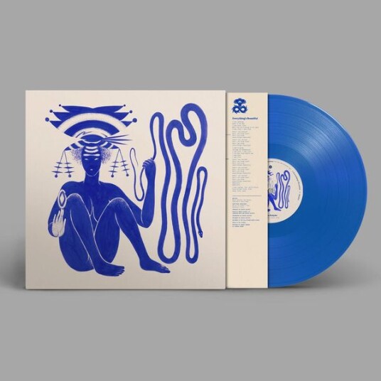 Hiatus Kaiyote - Love Heart Cheat Code: Limited Blue Edition (Vinyl)