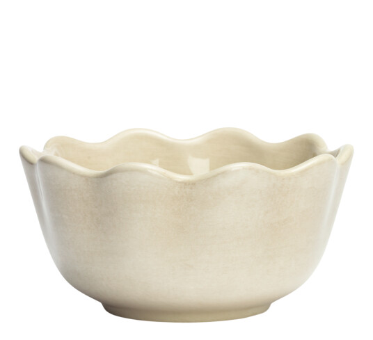 Mateus Oyster ostronskål 13 cm Sand Mateus Oyster ostronskål 13 cm Sand