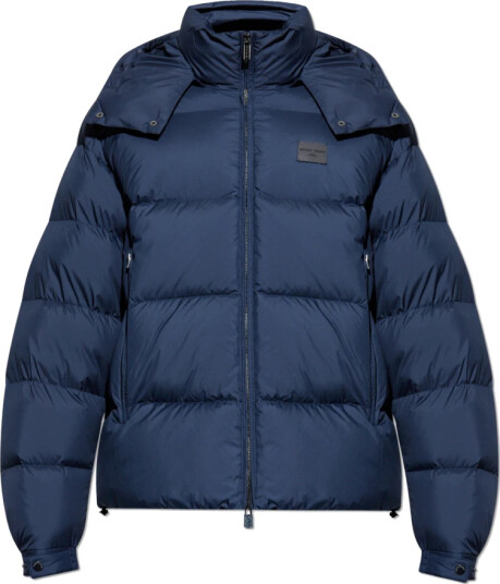 Emporio Armani Herre Jakker Blå L,