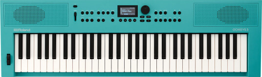Roland GO:KEYS 3 Music Creation Keyboard Turkis Roland GO:KEYS 3 Music Creation Keyboard Turkis