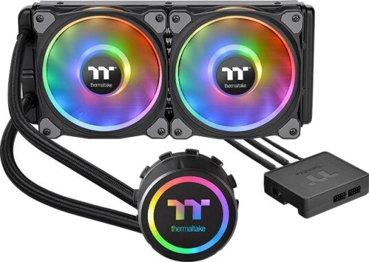 Thermaltake Floe DX RGB 240 CL W255 PL12SW A