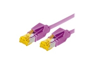 Tecline 1.5M Cat6a S/Ftp 1,5 M Cat6a S/Ftp S Stp Rj 45 Rj 45 Fiolett 722015M
