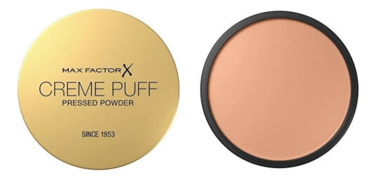 Max Factor Creme Puff 53 Tempting Touch