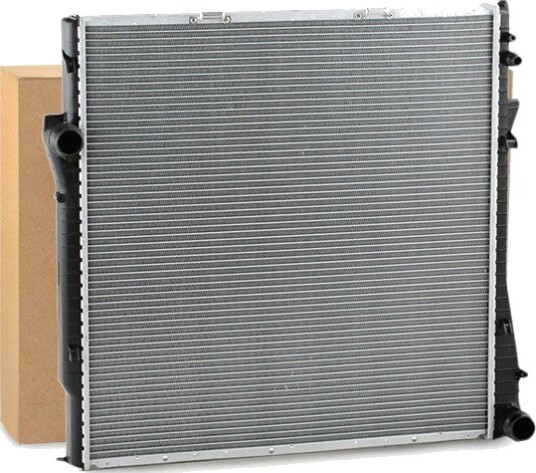 RIDEX 470R0712 Radiator motorkjøling
