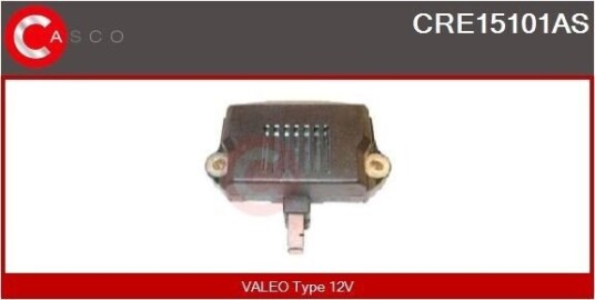 CASCO CRE15101AS Dynamoregulator
