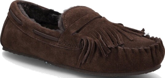 Sofie Schnoor Ammiesw Indoor Shoe   DARK BROWN   40